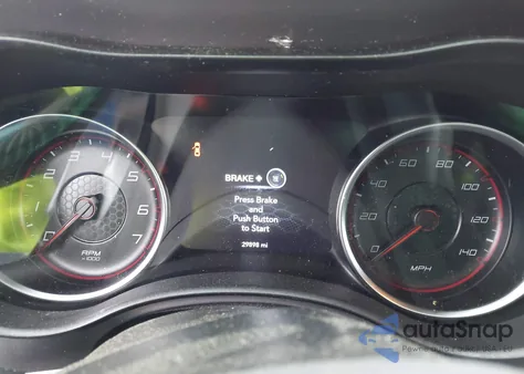 2020 Dodge Charger Sxt Awd из США, поврежденный, VIN 2C3CDXJG7LH190888